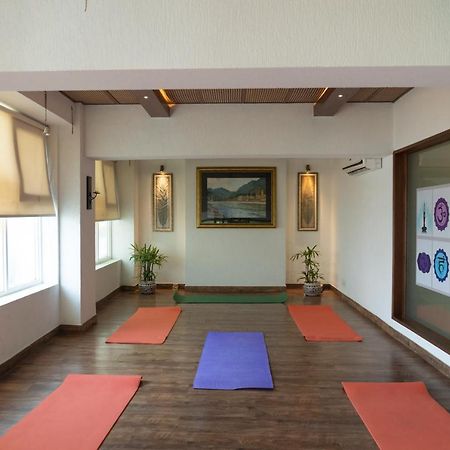 Yog Niketan By Sanskriti Hotel Rishīkesh Eksteriør billede