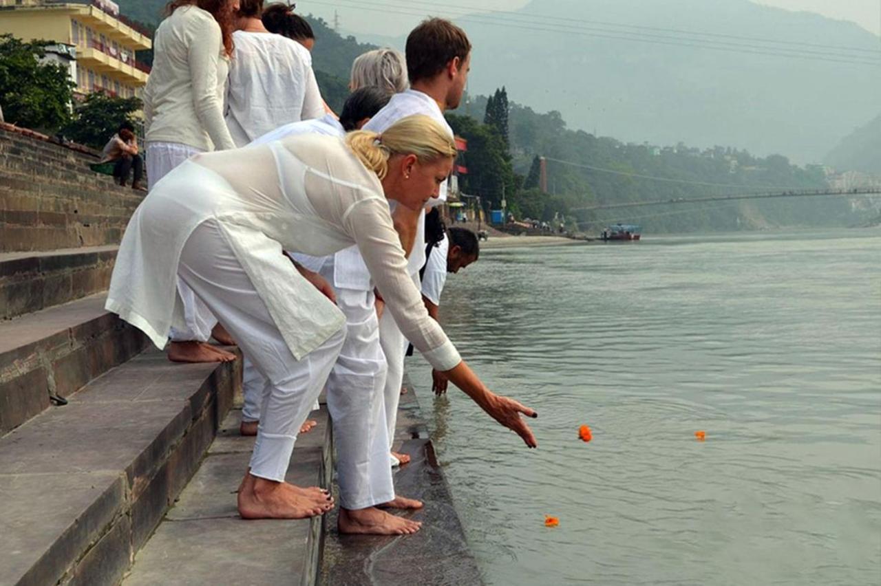 Yog Niketan By Sanskriti Hotel Rishīkesh Eksteriør billede